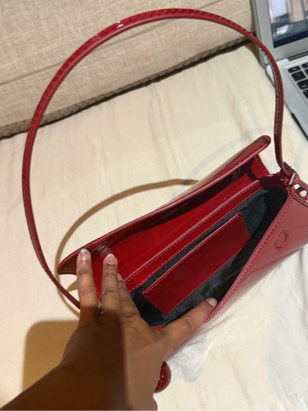 Shoulder bag - Picture 3 of 3